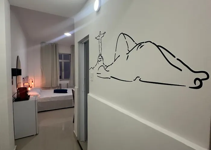 Apartmento premium com 1 dormitório