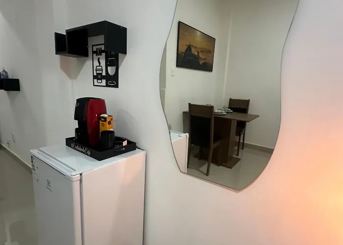 Apartmento premium com 1 dormitório