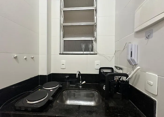 Apartmento premium com 1 dormitório
