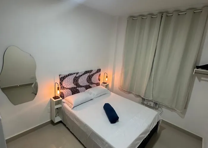 Apartmento premium com 1 dormitório